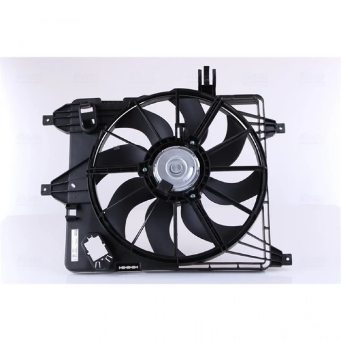 Fan Radyatör Clıo Iı 98-05 / Kangoo 98-08 / Megane I 96-03 / 1.2-1.4-1.5 Dcı-1.6-1.9 D-2.0 (Oem No: 7701043945)