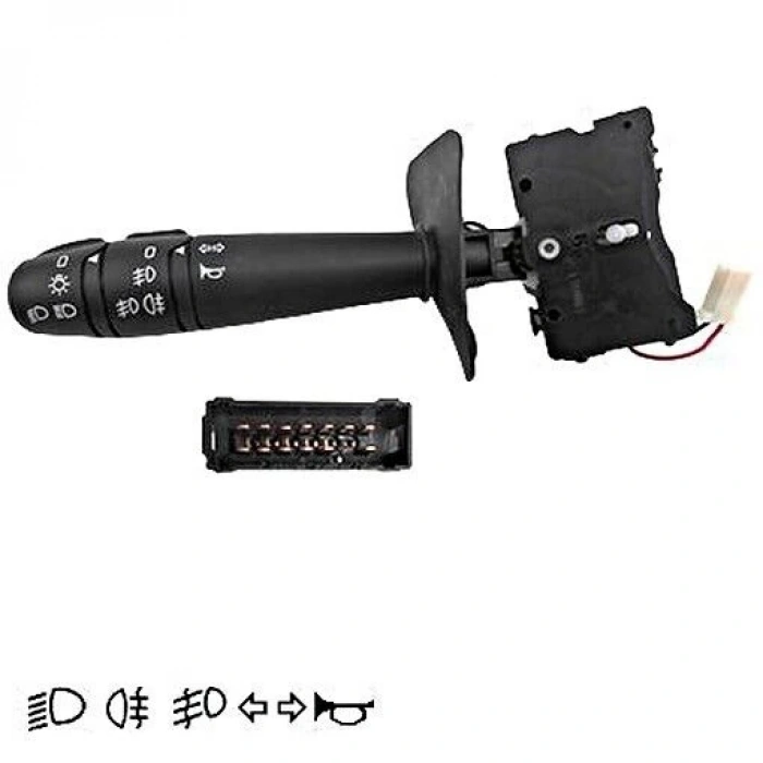 Far Sinyal Kolu  Kumanda Kangoo / Megane I (Oem No: 7701044279)