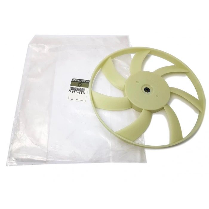 Fan Motoru Renault Clıo Iı / Symbol 1.2/1.4/1.6 16V 1.5Dcı 1.9D 98- (Oem No: 7701045216)