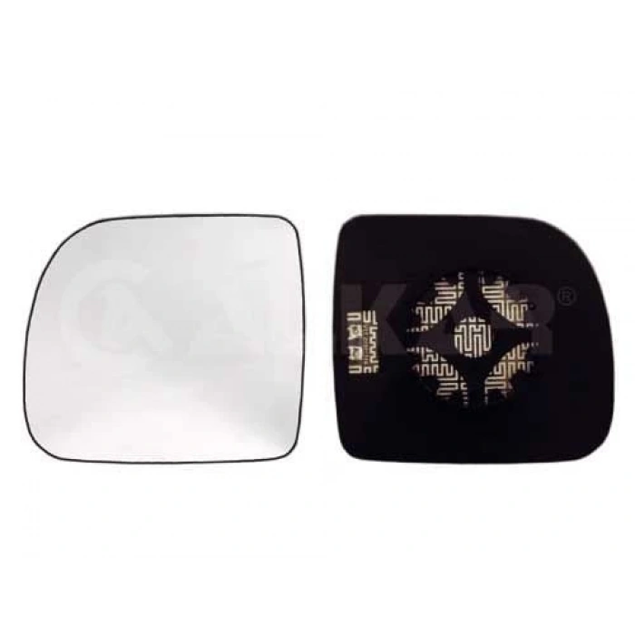 Ayna Camı Sag/Sol Isıtmalı Asferık Renault Kangoo Bm 02-08 (Oem No: 7701048401)
