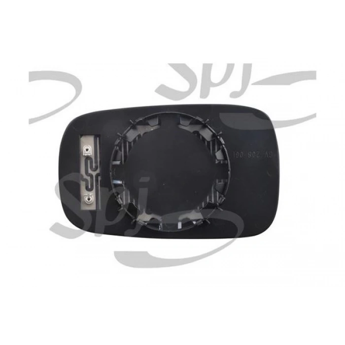 Renault Laguna Elektrikli Ayna Camı 01/07 Mavi Sağ 7701049066 (Oem No: 7701049066)