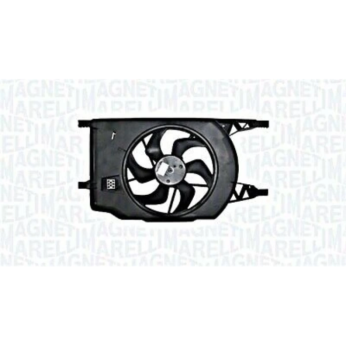 Fan Motoru Renault Laguna Iı 2.0 03- (Oem No: 7701049657)