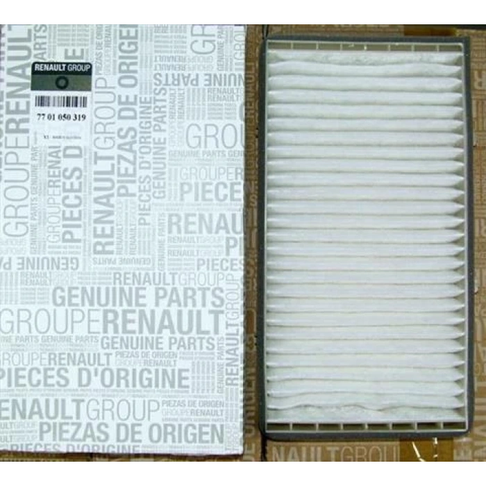 Polen Filtresi Trafıc Iı / Vıvaro 02-14 Karbonsuz (Oem No: 7701050319)