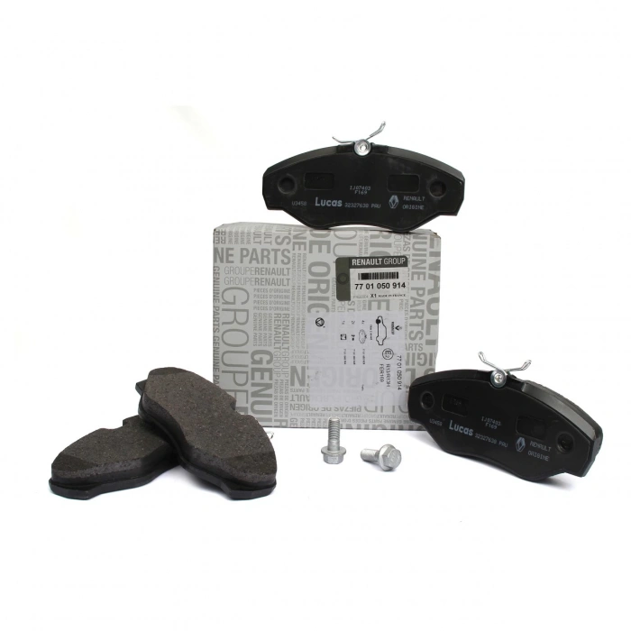 Fren Balata Trafıc Iı 01-14 / Vıvaro 02-14 / Vıvaro 06-14 Ön (Oem No: 7701050914)