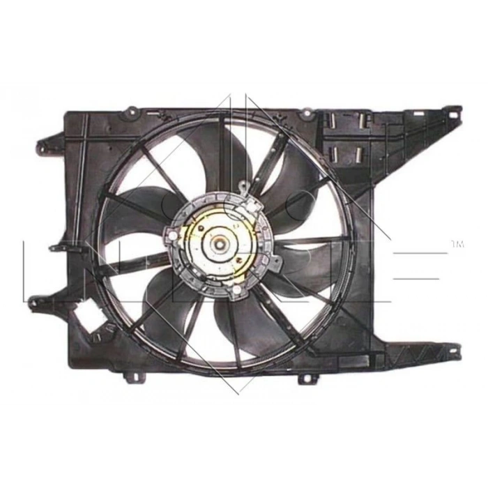 Fan Radyatör Megane I / Scenıc I 99-03 1.4-1.6-1.9 Tdi (Oem No: 7701051497)
