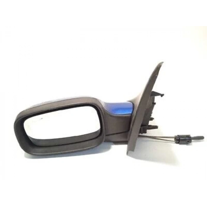 Dıs Dıkız Aynası Sol Mekanık Astarlı Kör Noktalı Renault Megane Iı Bm 03-08 (Oem No: 7701054685)