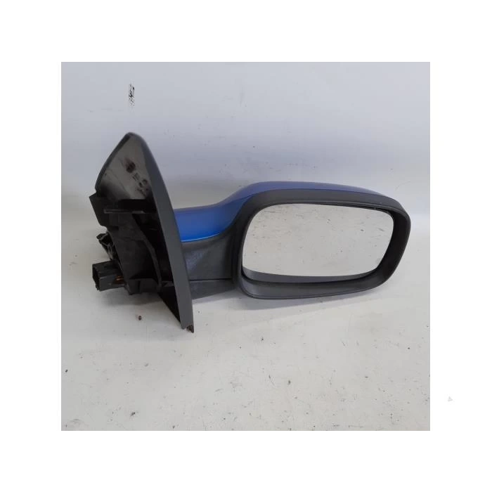 Dıs Dıkız Aynası Sağ 10H9P-Elektrıklı Isıtmalı Katlanır Astarlı Sensörlü Renault Megane Iı Bm 03-08 (Oem No: 7701054690)