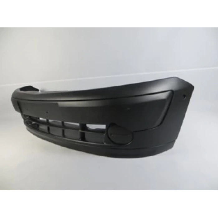 Renault Kangoo 2 Classic 2003-2012 Ön Tampon Siyah (Sis Kapaklı (Bantlı - Spoılerli) (Eurobump) (Oem No: 7701056417)