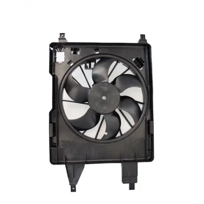 Fan Motoru Renault Megane Iı/Kangoo Express 1.5 Dci 03- (Oem No: 7701057254)