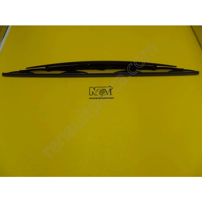 Silecek Süpürgesı Ön Takım Muz Tıpı 600 / 450 Mm Renault Megan-Iı/Megan Iv/Symbol Bm 06- (Oem No: 7701057365)