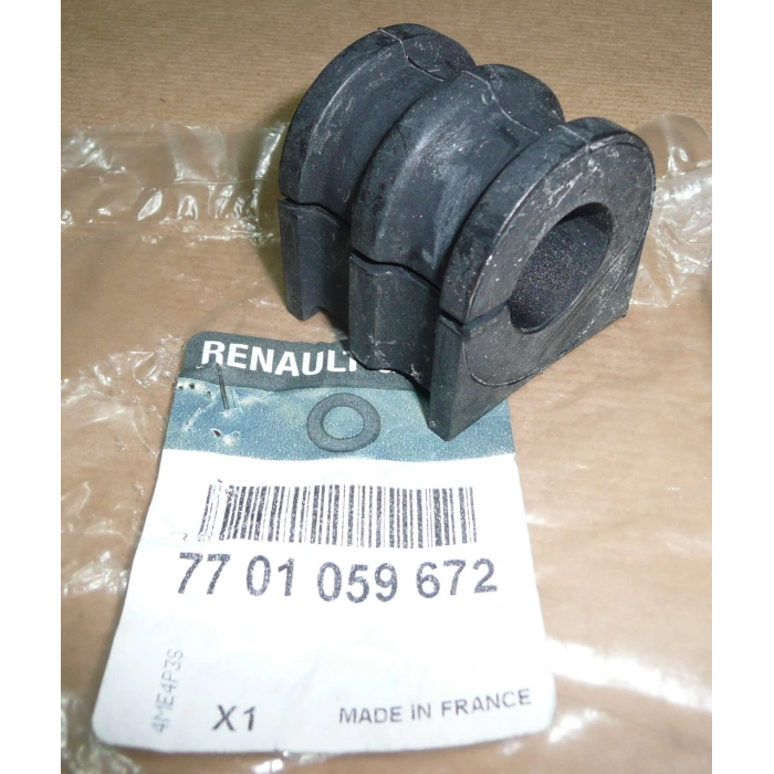 Vıraj Demır Lastıgı Ön Vıraj Demır Orta Lastıgı Renault Clıo Iıı/Modus 1.2-1.4-1.5 Dcı-1.6-2.0 03 - Den İtibaren; (Oem No: 7701059672)