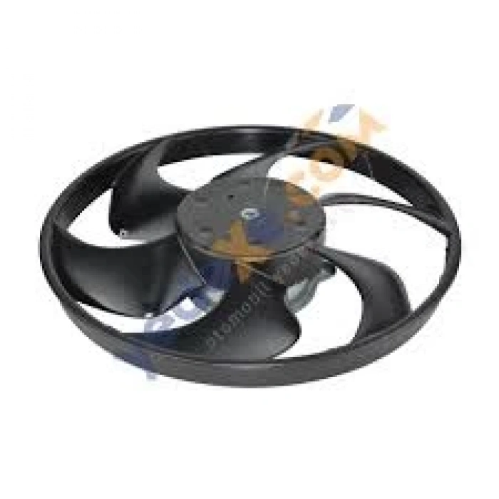 Fan Motoru Clıo / Modus / Twıngo Iı 04Sonrası 1.2-1.6 16V-1.5Dcı / Mıcra Iıı / Note 06Sonrası 1.5Dcı (200W 12V (Oem No: 7701059785)