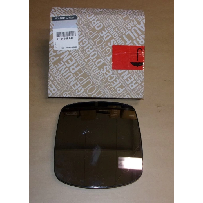 Renault Kangoo 2 2008-2012 Ayna Camı Sağ - Sol Manuel (Oem No: 7701068848)
