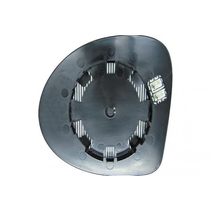 Renault Clıo Symbol Thalıa Elektrikli Ayna Camı 09/12 Kör Noktalı Sdn Sağ 7701069554 (Oem No: 7701069554)