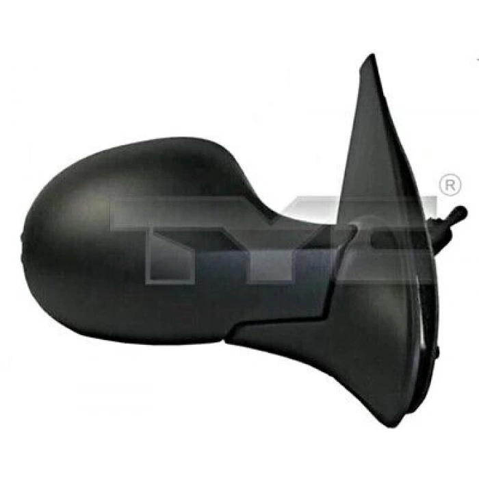 Dıs Dıkız Aynası Sol Mekanik Kör Noktali Renault Clıo Symbol Thalıa Bm 08-12 (Oem No: 7701070379)