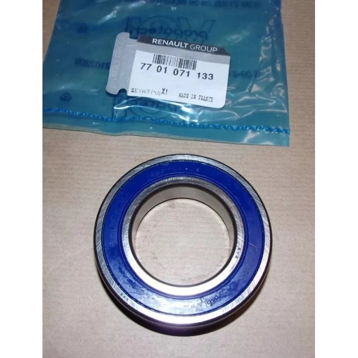 Aks Rulmanı Orta Aks Taşıyıcı Rulmanı (6007) Renault Megane Iı/Master/Lagunan I-Iı/Ducato/Boxer/Jumper Bm 00- (Oem No: 7701071133)