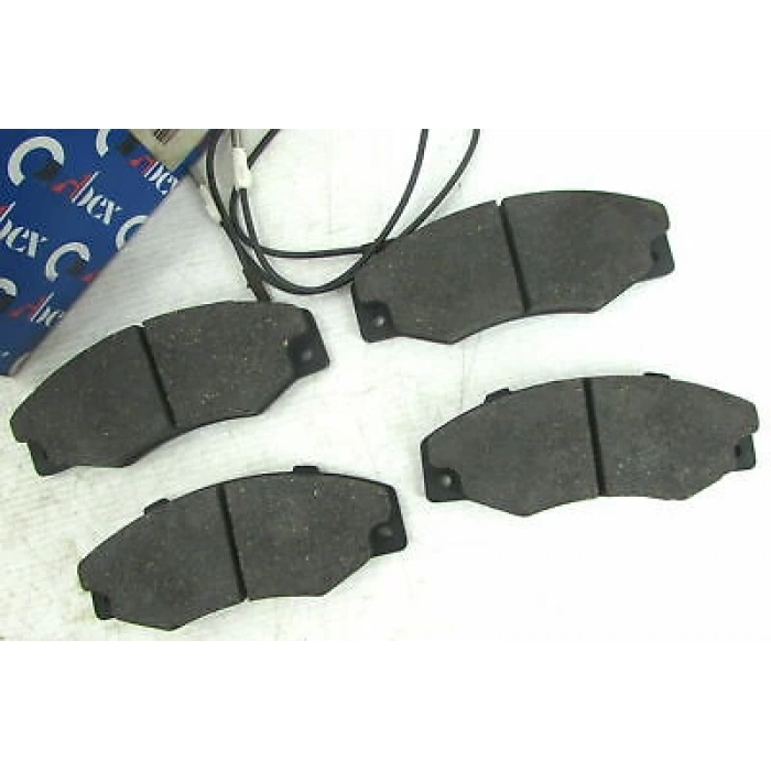 Fren Balata R21    86-93 Concorde 2.0 Ön Fişli 17.00Mm (Oem No: 7701202481)