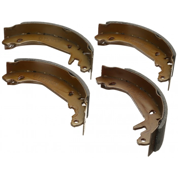 Fren Balatası Arka Kampana Renault Clıo / R21 / Manager / Twıngo Bm 96- (Oem No: 7701202542)