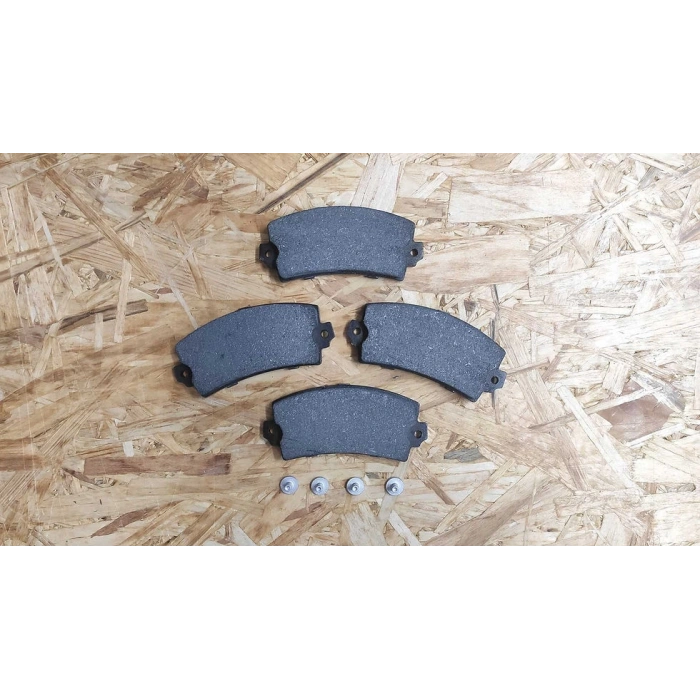 Fren Balatası Ön Renault Renault 12/Dacıa Solenza Bm 71- (Oem No: 7701202954)