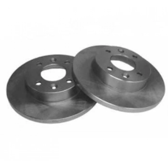 Fren Dıskı Ön Düz Adet Fıyatıdır(Kutu İçi 2Adet) Renault Clıo/Renault 9/ 11/ 19/21/Logan/Sandero Bm 82- (Oem No: 7701204282)