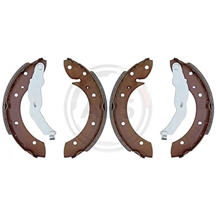 Fren Balatası Arka Kampana Renault Megane I/Laguna I Bm 96- (Oem No: 7701204883)