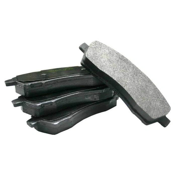 Fren Balata Master I  98-03 / Transıt 91-00 / Movano A 98-03 Ön (Oem No: 7701205294)