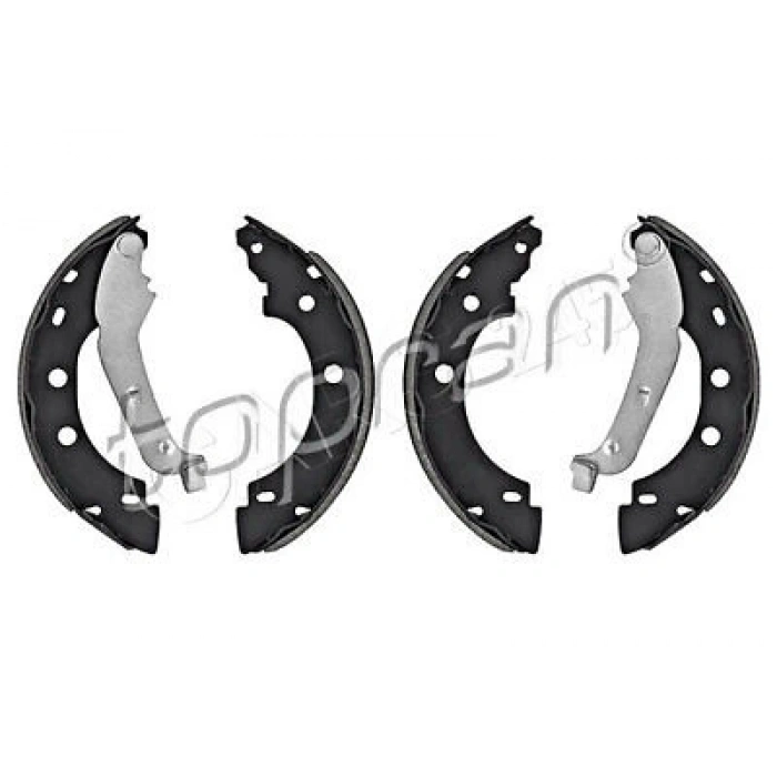 Fren Balata Kangoo  98-08 / Prımera 96-02 Küçük Tip Pabuç Arka (Oem No: 7701205523)