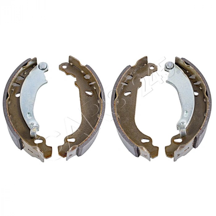 Fren Balatası Arka Kampana Levyelı Renault Clıoıı/Logan/Sandero/Thalıa 1.4 98- (Oem No: 7701205758)