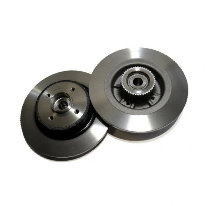 Fren Diski Clio Iıı / Megane Iı / Scenıc I / Modus Arka Rulmanlı 274-4 (Oem No: 7701206328)