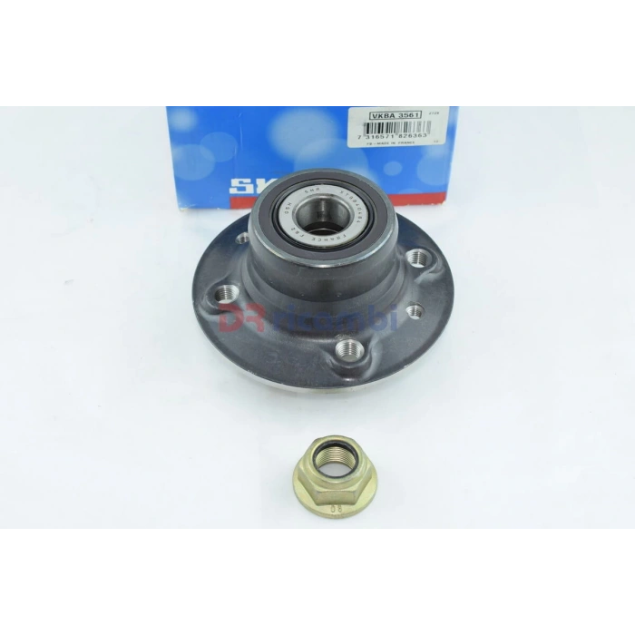 Porya Arka Abs`Lı 4 Bıjon 48Dıs Renault Laguna I Bm 96- (Oem No: 7701206353)