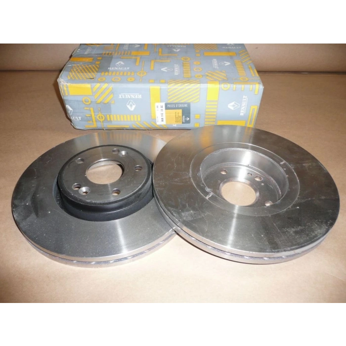 Fren Diski Laguna Iı 01-07 1.6 1.8 2.0 / Ön Havalı 300-5 (Oem No: 7701206614)