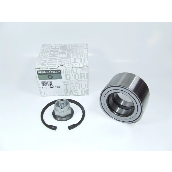 Teker Rulmanı Master 98-00 / Movano 98-00 / Transıt T15 Arka (Oem No: 7701206740)