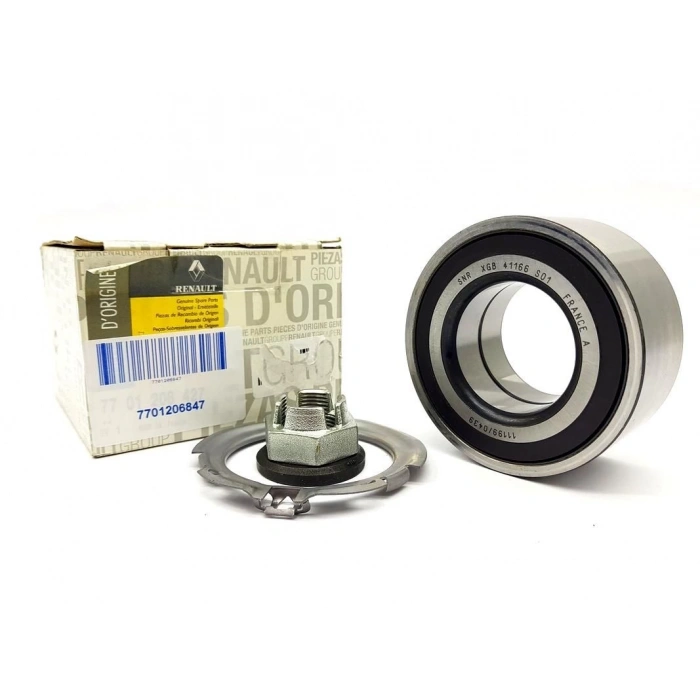 Teker Rulmanı Trafıc Iı Ön Abssiz (Oem No: 7701206847)