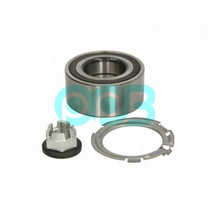 Teker Rulmanı Trafıc Iı /  Espace Iv 1.9 F9Q 2.0 M9R Ön Absli (Oem No: 7701207358)