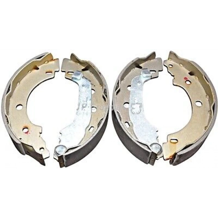 Fren Balatası Arka Kampana (Küçük Tıp)Levyelı Renault Kangoo 1.4 00-08 (Oem No: 7701207555)