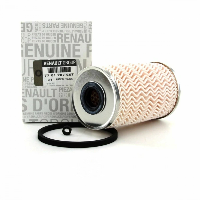 Yakıt Filtresi (Mazot) Master I 2.5-3.0Dcı / Trafıc 1.9-2.0-2.5Dcı Uzunluk 120Mm (Oem No: 7701207667)