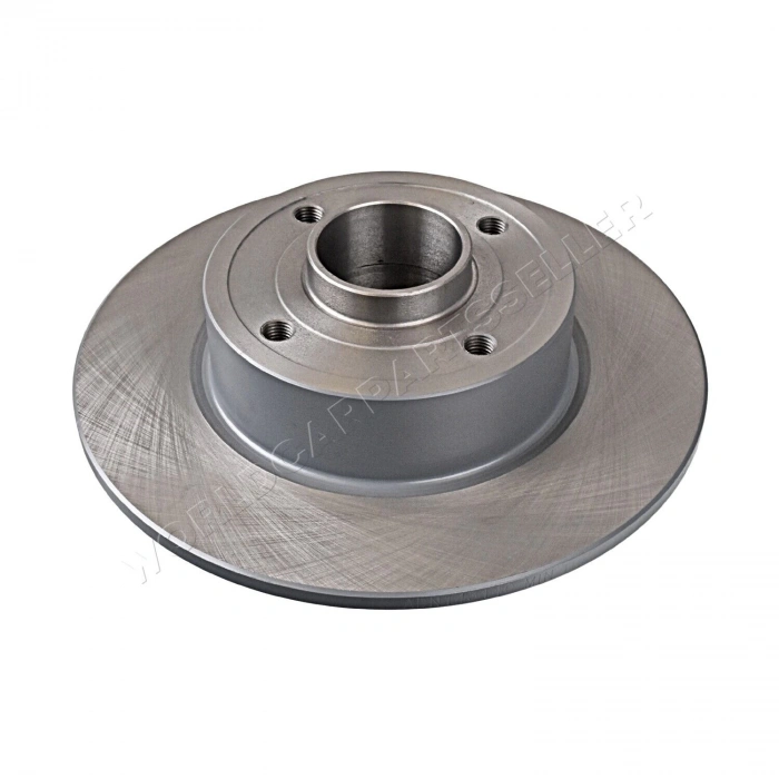 Abs Okuyucu Halka Megane Iı / Clıo Iıı / Modus Arka Disk (Oem No: 7701207823)