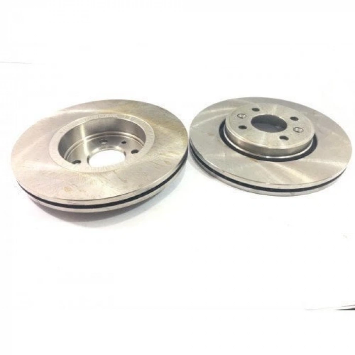 Fren Diski Megane Iı 02-08 / Laguna I 93-01 / Scenıc Iı 04-09 / Ön Havalı 280-4 (Set) (Oem No: 7701207829)