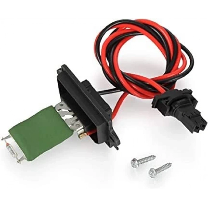 Kalorıfer Rezıstansı Renault Megame Iı/Scénıc Iı Bm 03- (Oem No: 7701207876)
