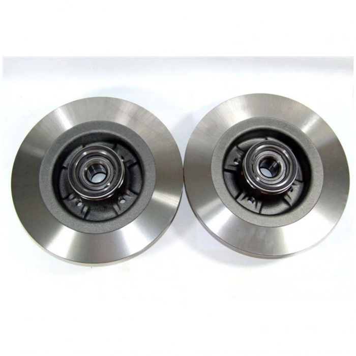 Fren Diski Arka Rulmanlı 270 Mm Renault Scenıc Iı/Megan Iı Sw Bm 03- (Oem No: 7701207898)