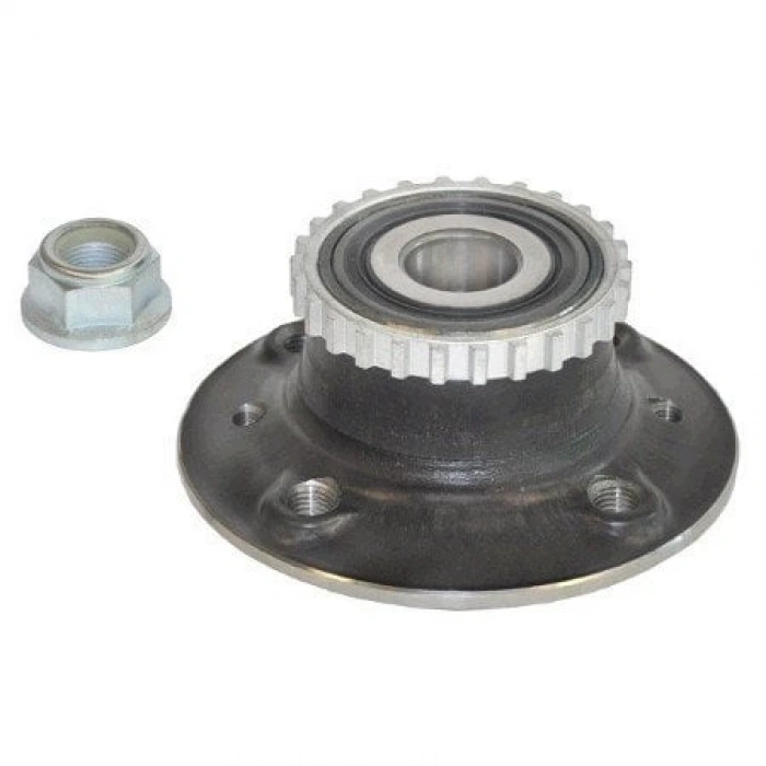 Porya Arka Abs Sensörlü Sag/Sol Aynı Adet  Renault Kangoo Iı Bm 03- (Oem No: 7701208075)