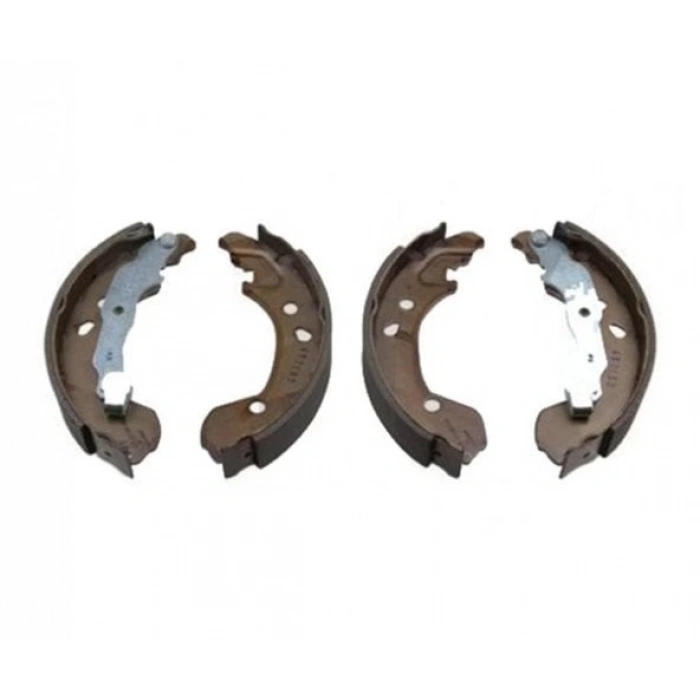 Fren Balatası Arka Kampana Renault Clıo-Iıı-Modus-Note 1.5 Dci 03- (Oem No: 7701208357)