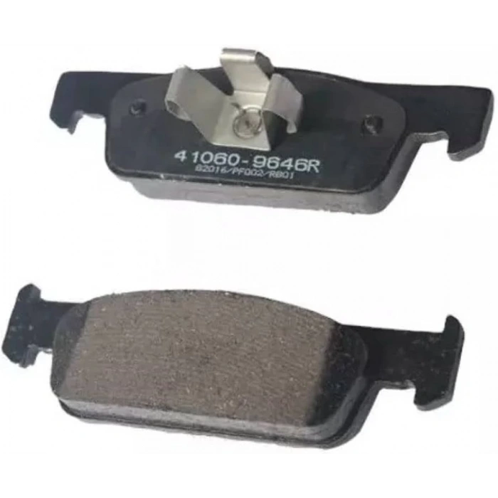 Fren Balatası Ön Renault Clıo Iıı/Modus/Duster/Dokker/Lodgy/Note/Mıcra/Accord Vıı-Note-Mıcra-Accord Vııı Bm 04- (Oem No: 7701209164)