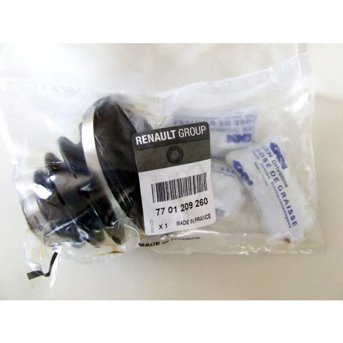 Aks Körüğü Takım İç Trafıc / Vıvaro (Oem No: 7701209260)