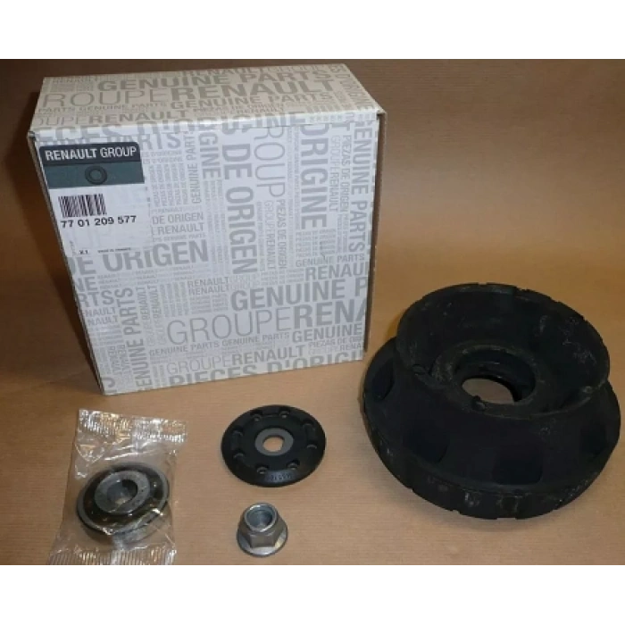 Amortisör Takozu Trafıc / Vıvaro Ön (Oem No: 7701209577)