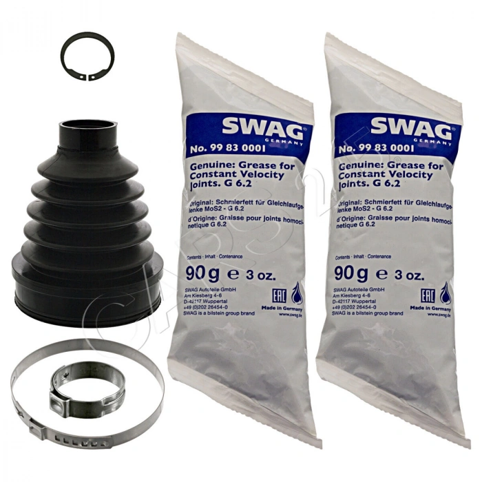 Aks Körüğü Takım İç Fluence / Megane Iıı / Laguna / Scenıc / Kangoo Sol Üçgen Kafa 6 Vites 23 Dış (Oem No: 7701209992)