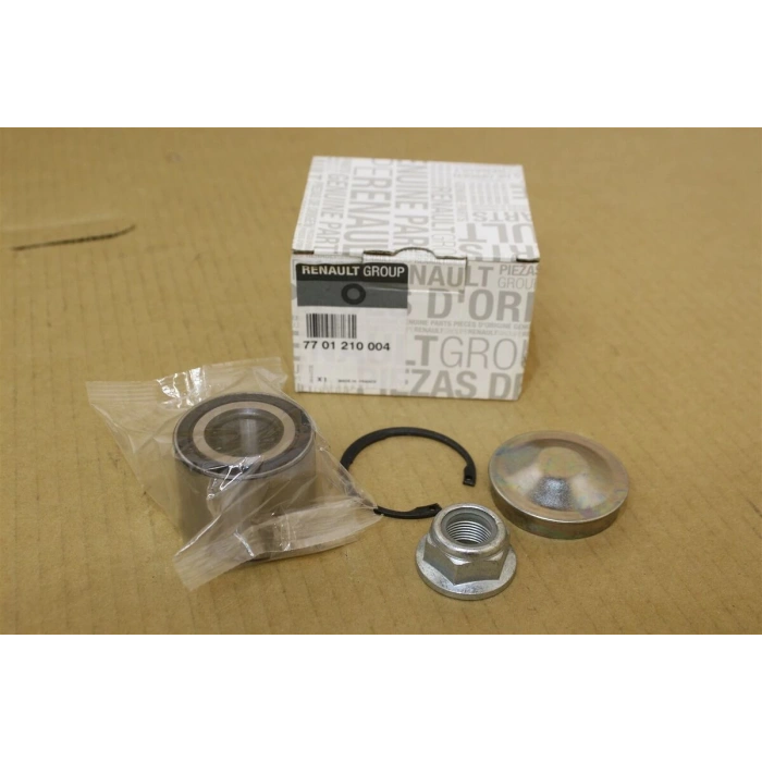 Porya Rulmanı Arka Renault Clıo Iıı/Kangoo/Express/Laguna I Bm 97- (Oem No: 7701210004)