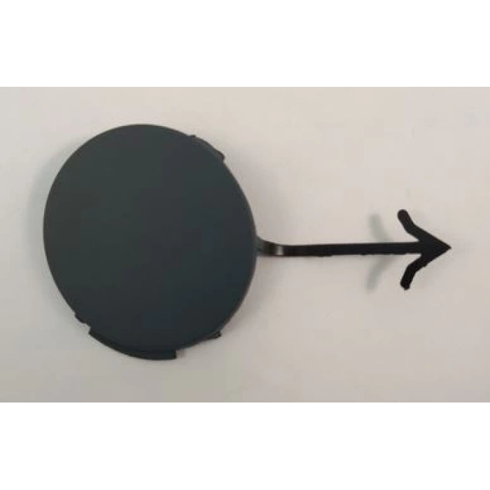 Renault Symbol- Thalıa- Sd- 09/12; Arka Tampon Çeki Demiri Kapağı (Eurobump) (Oem No: 7701210065)