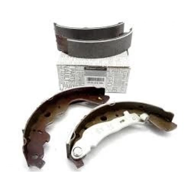 Fren Balatası Arka Kampana Renault Clıo Iv/Logan Mcv/Duster/Dokker/Lodgy/Sandero/Cıtan Bm 07- (Oem No: 7701210109)