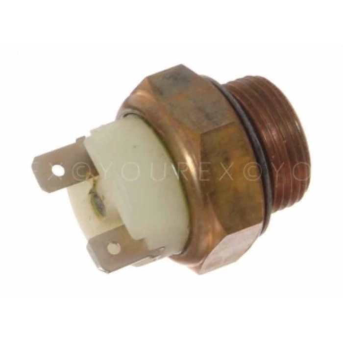 Müşür Fan R9 / R11 72-82°C Fişli Yazlık (Oem No: 7701349694)